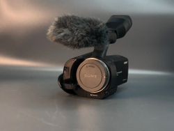 Sony NEX-VG20E