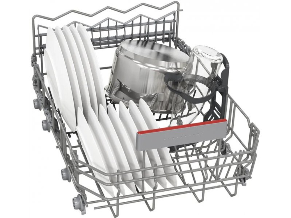 Встраиваемая посудомоечная машина Bosch SPV6YMX01E