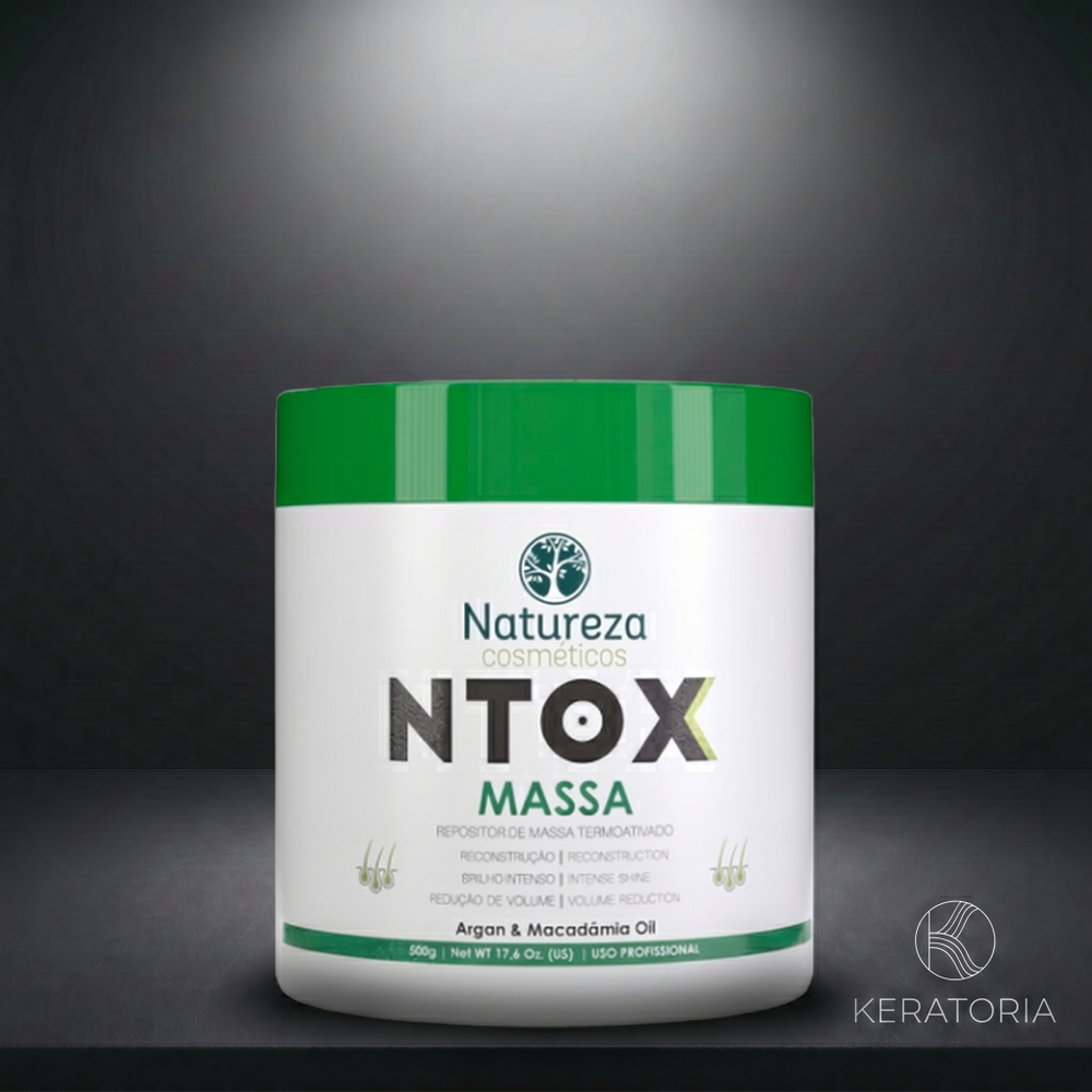 Ботокс NATUREZA NTOX Massa