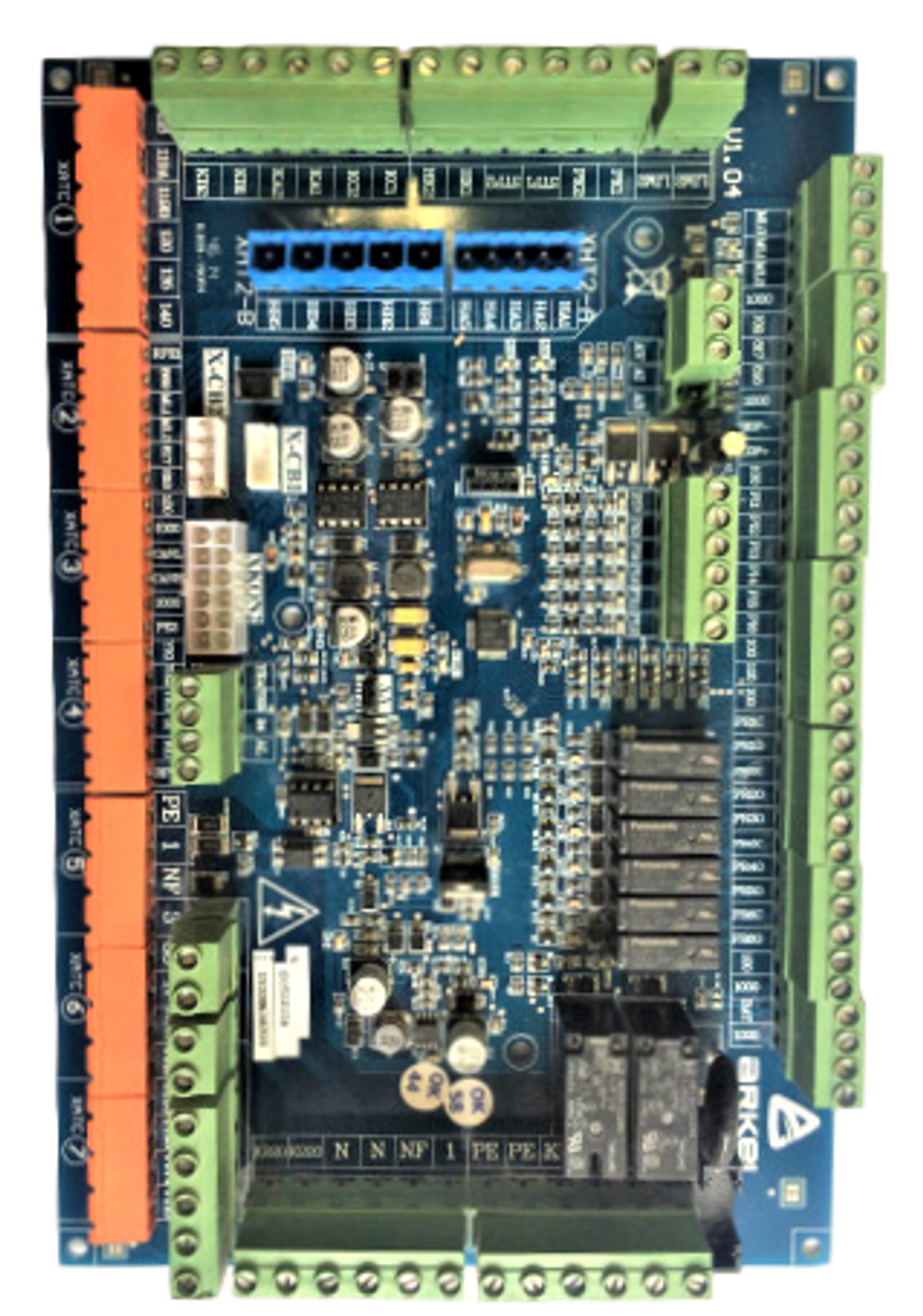 Плата IBC_V1.04 ARKEL.