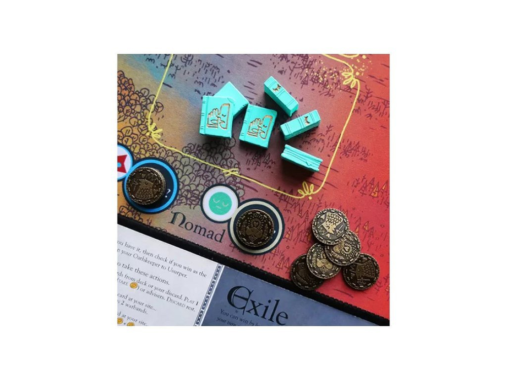 Oath: Deluxe Components