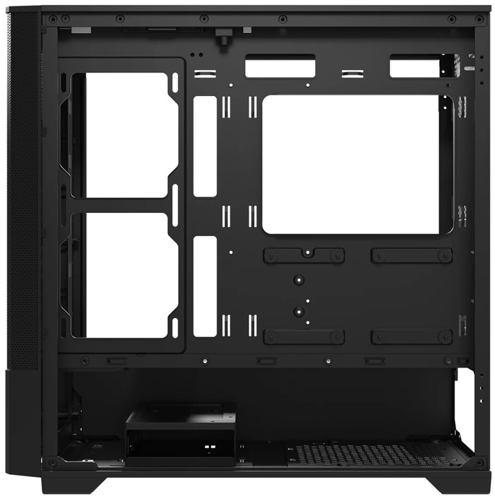 Корпус mATX Lyambda LGT-01