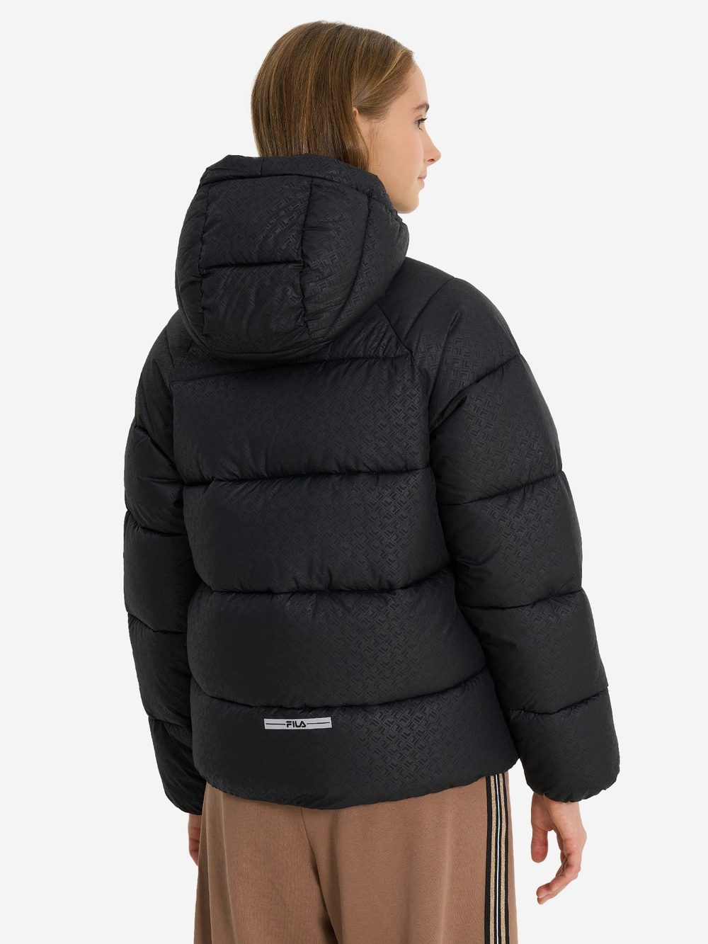 Куртка утепленная детская FILA