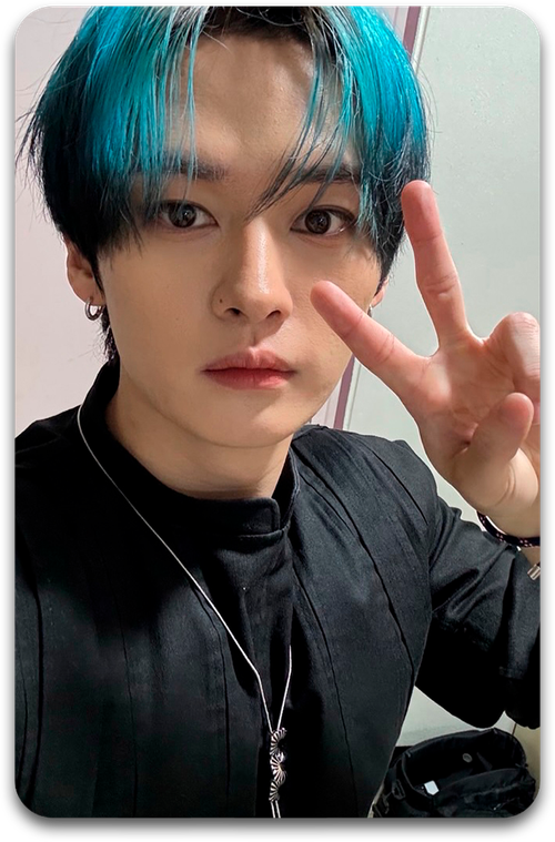 Карта / STRAY KIDS #4537