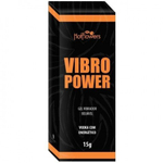 Жидкий вибратор VIBRO POWER со вкусом водки с энергетиком (15 гр.)
