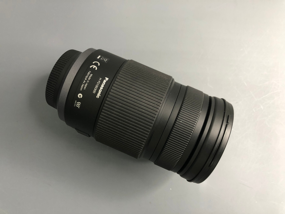 Panasonic Lumix G Vario 100-300 4.0-5.6 Mega O.I.S
