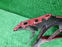 Бампер передний Mercedes C w205 (2018-2023) AMG