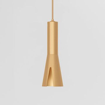 Светильник подвесной светодиодный 5W 4000K 50311 LED золотой Pino Elektrostandard