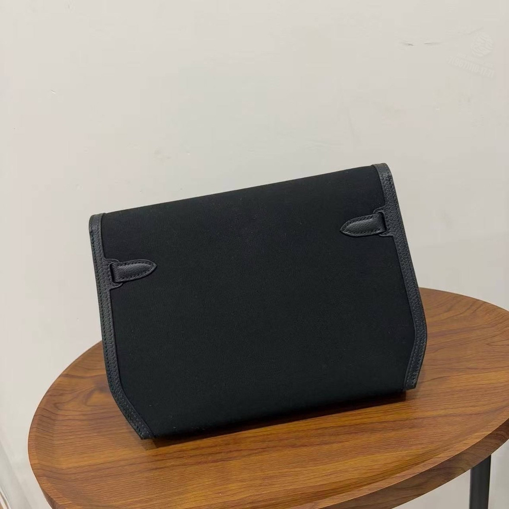 Клатч-Сумка через плечо Hermes Kelly Depeches 25