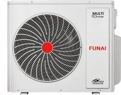 Наружный блок мульти сплит-системы Funai RAM-I-5KG120HP.01/U Kirigami Inverter