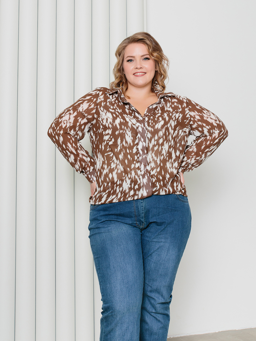 Блуза Б186-65 54-68 1890 руб и Д26-1 (2)