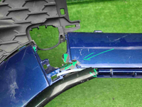 Бампер передний Mercedes GLE V167 (2018-2024) AMG