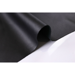 1,2-1,4 Кожа Наппа эконом черная К/К⠀⠀