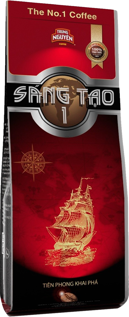 Кофе молотый Trung Nguyen Sang Tao №1, 340 г