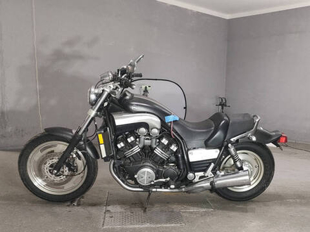 Yamaha V-Max 1200 2003