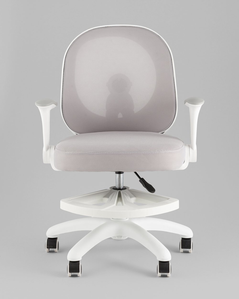 Кресло TopChairs Spaceman серый