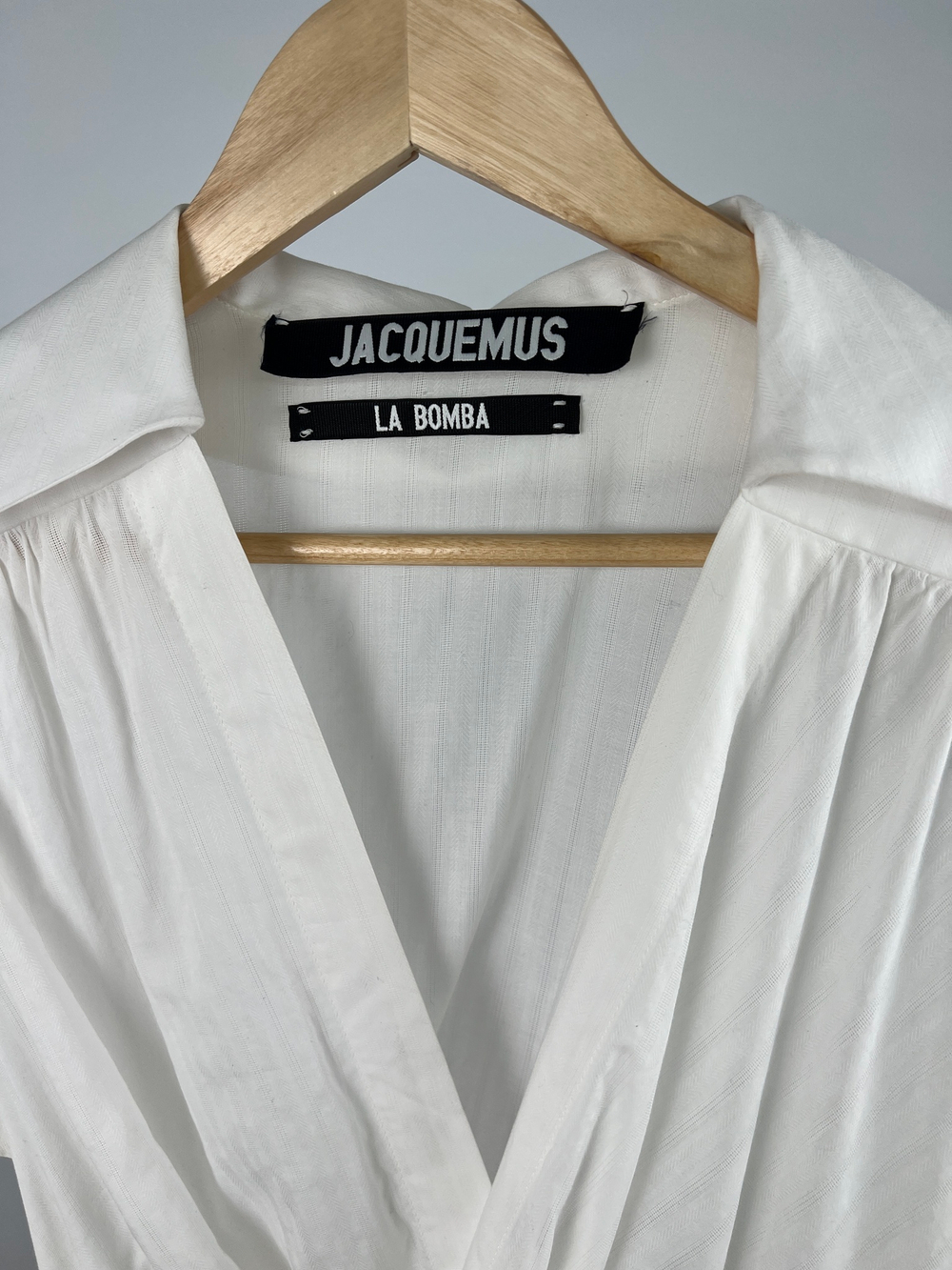 Платье Jacquemus