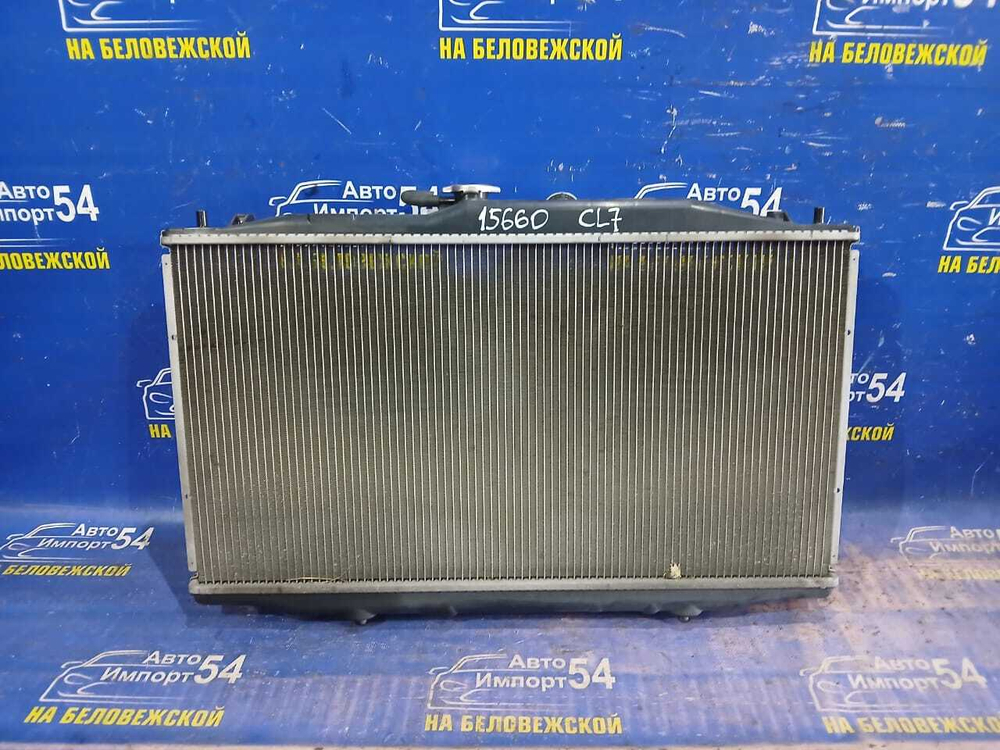 Радиатор двигателя Honda ACCORD 2002-2008