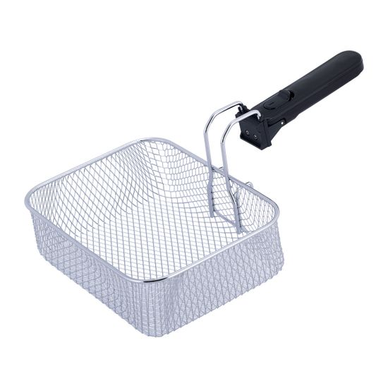 Фритюрница электрическая 2,5 л. 1800 Вт. Kamille KM 6810