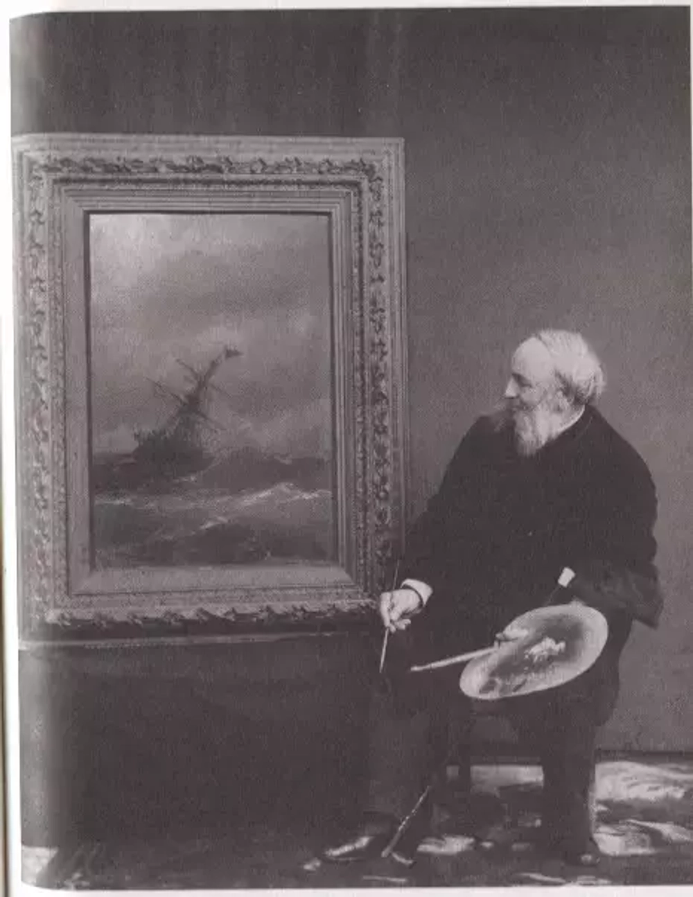 Краткая история фотографии