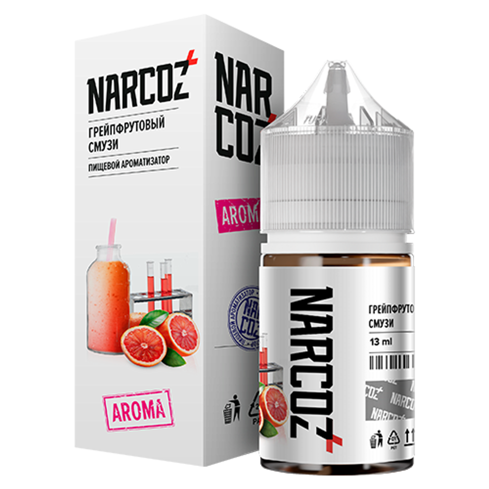 Ароматизатор Narcoz Грейпфрутовый смузи