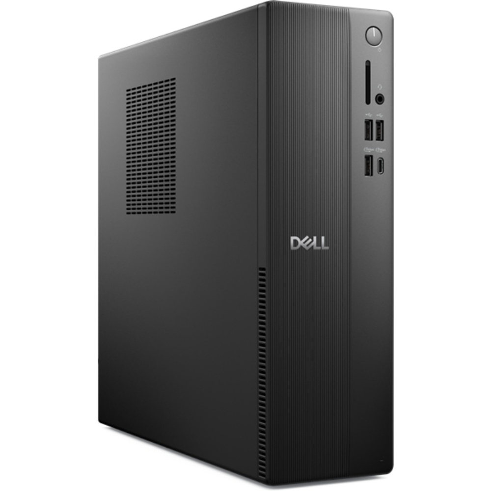 ПК Dell Slim SFF Core Ultra 7-265, 16GB(1x16) DDR5, 1Tb SSD, Intel UHD Graphics, 260W, GbitEth, noWLAN, Kb ENG, Mouse, Linux Ubuntu