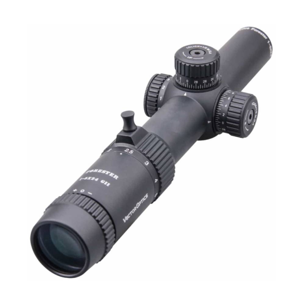 Оптический прицел Vector Optics SFP Forester 1-5x24 GenII
