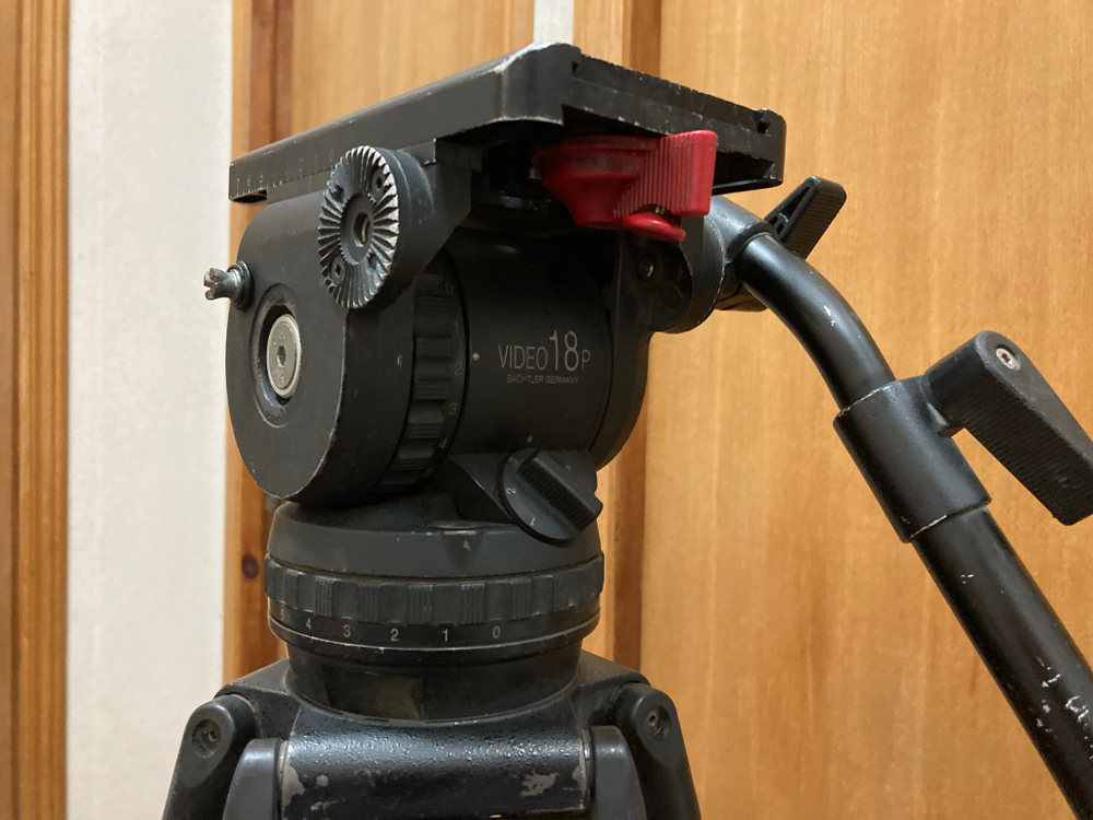 Sachtler 18 P