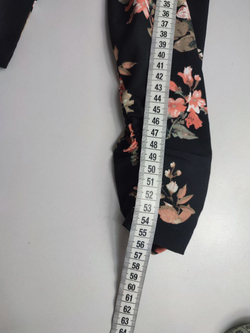 Жакет COLLOSEUM с нежным принтом 42 размер