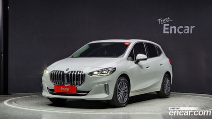 BMW 2 Series Active Tourer (U06) 218d Luxury (11.2022)