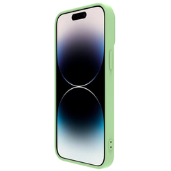 Накладка Nillkin CamShield Silky Silicone Case для iPhone 14 Pro Max