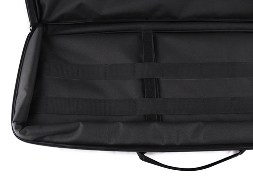 Кейс Vektor А-7-1 чёрный с отделениями под магазины