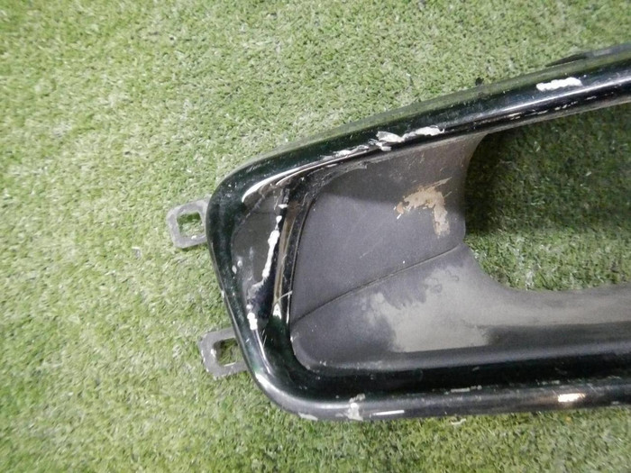 Насадка глушителя Комплект BMW 7er G11 (2015-2019)