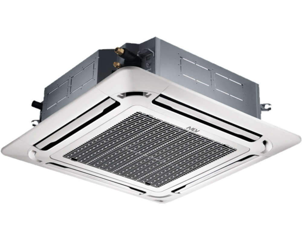 Кассетная сплит-система MDV MDCD-60HRFN1/MDOU-60HFN1 inverter