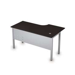 2МК.142 Стол криволинейный лев. (1400*800*750)