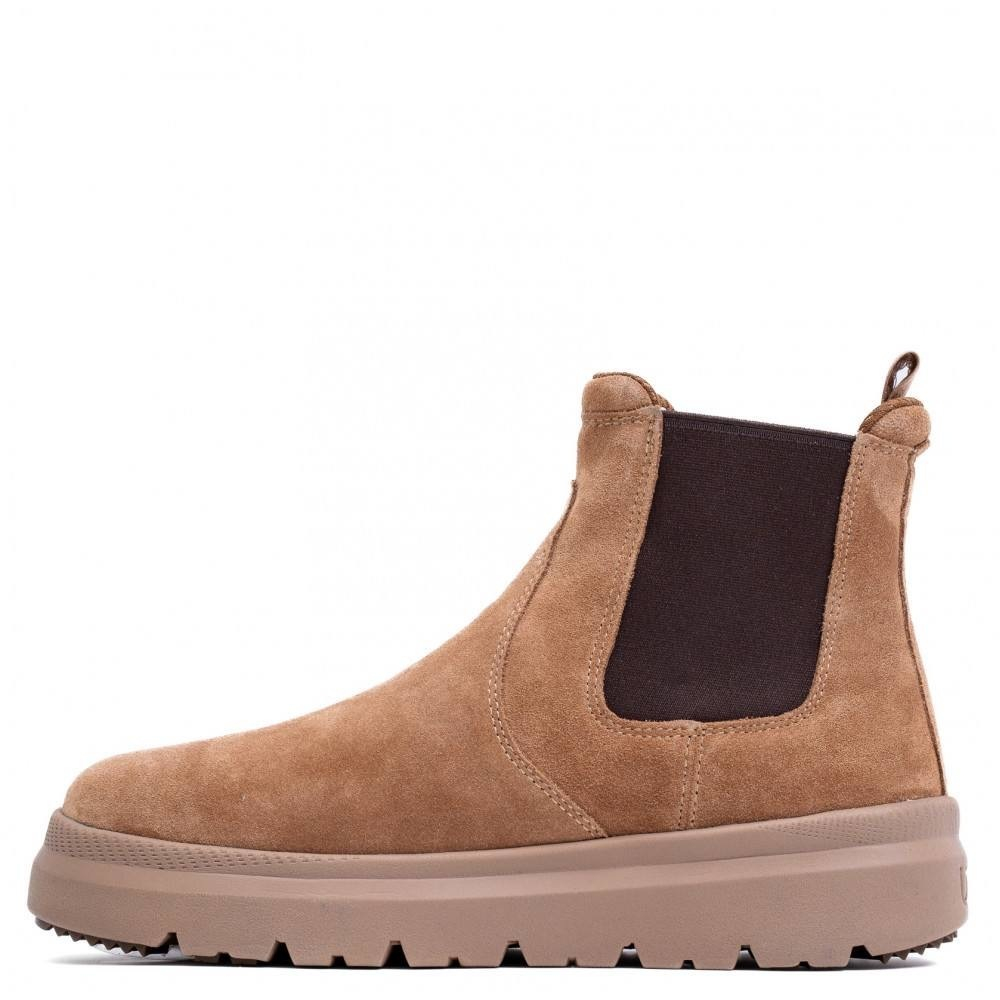 Ugg Mens Burleigh Chelsea Chestnut