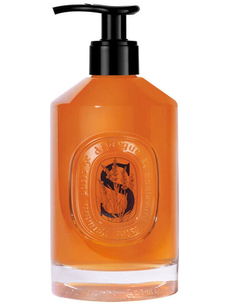 Парфюмированная косметика Diptyque Softening Hand Wash с лавандой и розмарином 350 мл