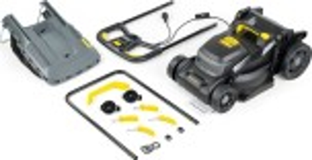 Газонокосилка электрическая CHAMPION EM3716