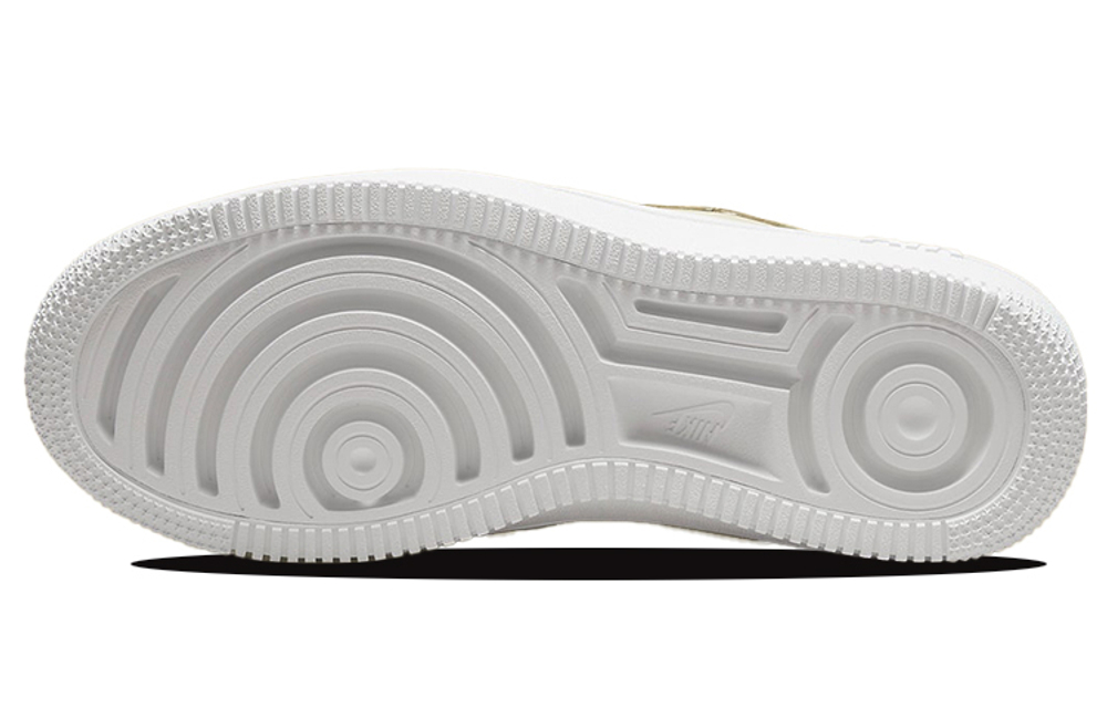 Кроссовки Nike Air Force 1 Low Plt.Af.Orm "Fossil" (Женская размерная сетка)