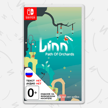 Игра Linn: Path of Orchards (Nintendo Switch, английская версия)