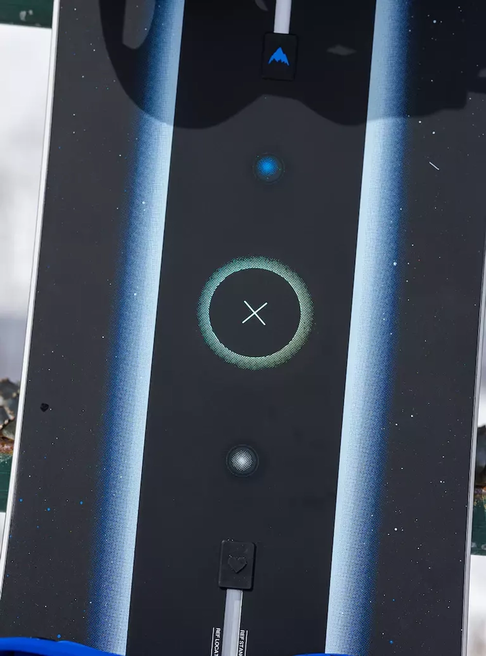 Сноуборд BURTON CUSTOM X FLYING V