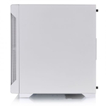 Корпус mATX Thermaltake S100 TG Snow