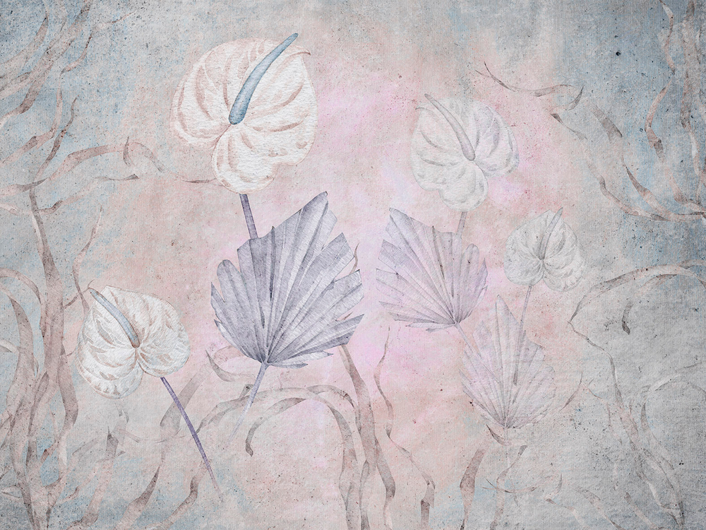 Дизайнерские обои Wall Street Serene