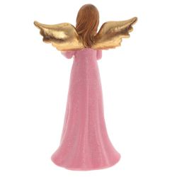 GAEM Фигурка декоративная "Ангел", L10 W6 H17 см, 2в.