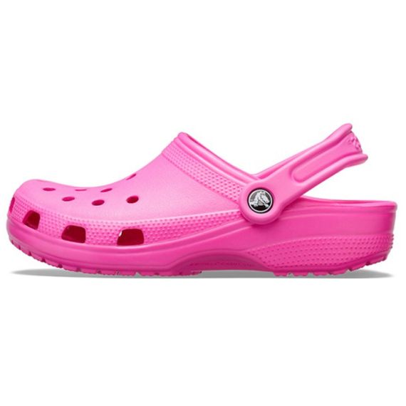 Crocs Classic Clog 'Electric Pink'