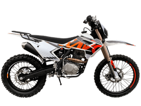 Запчасти к  Мотоциклу KAYO K3-LM 250 MX