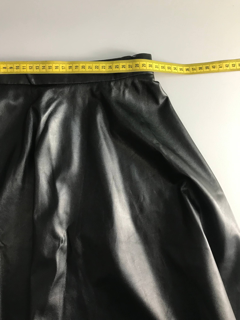 Юбка для модницы, визуально на 13 лет