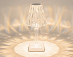Настольная лампа декоративная Ambrella Light DE DE8055