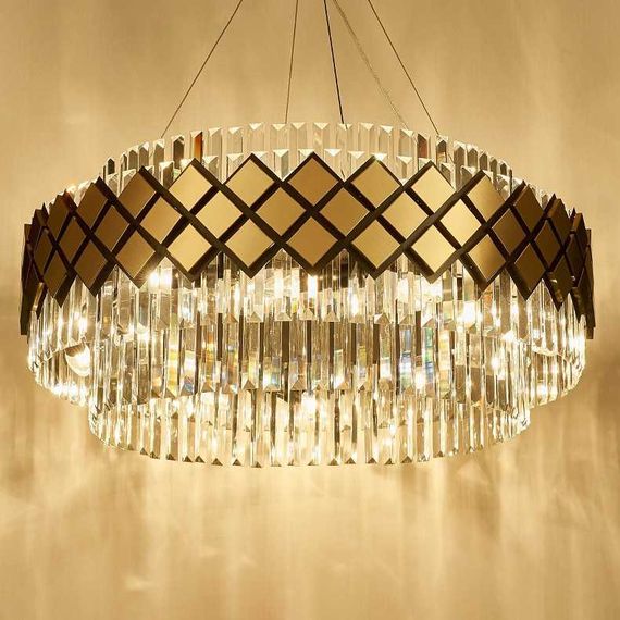 Подвесная люстра Imperium Loft Berly 151571-26