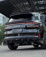 Обвес для ZEEKR 8X 2026+ Зикр Губа Боковые юбки Диффузор